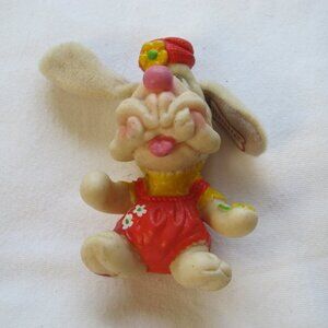 1988 Ganz Bros, Wrinkles Finger Puppet Doll